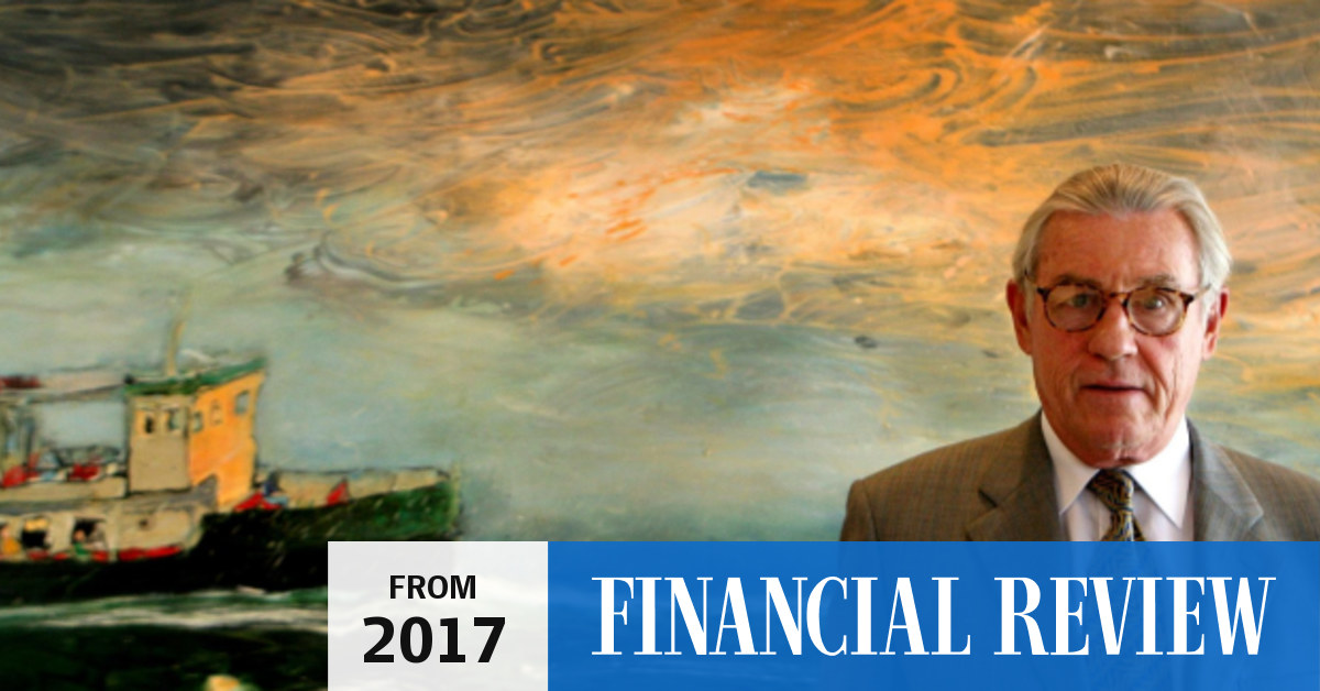 Bell Potter reaches for the gratitude pies